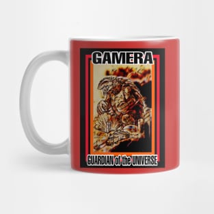 GAMERA, GUARDIAN OF THE UNIVERSE Mug